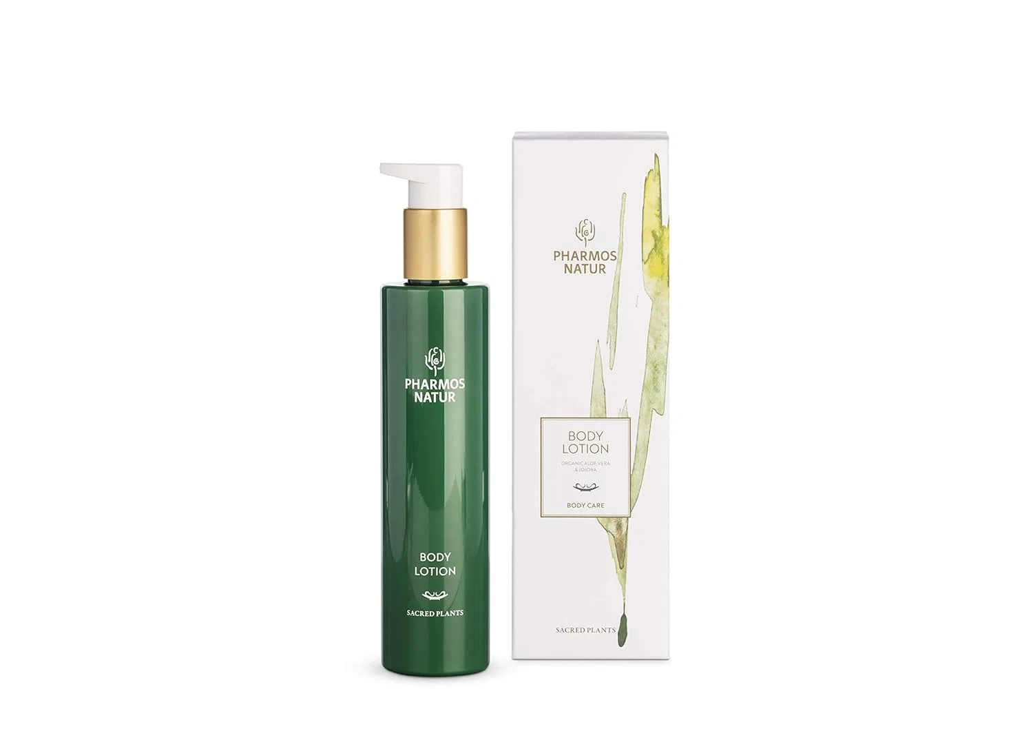 Лосьон для тела Beauty Body Care от Pharmos Natur, 200 мл Pharmos Natur Green Luxury