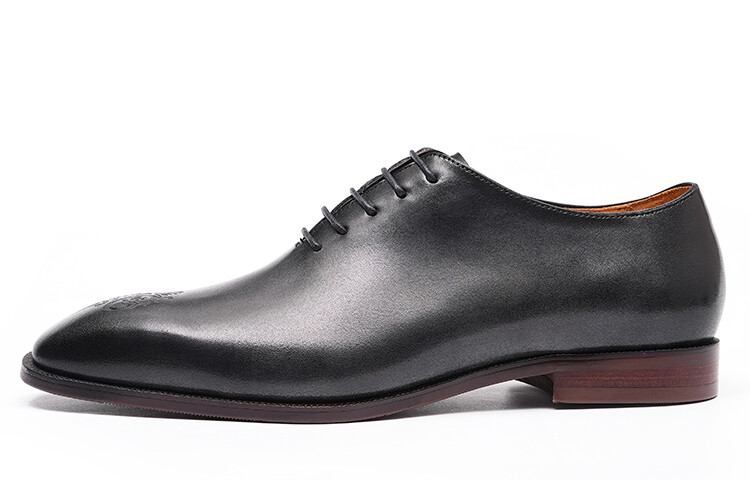 

Туфли мужские низкие Lord Aston, цвет Earth Yellow