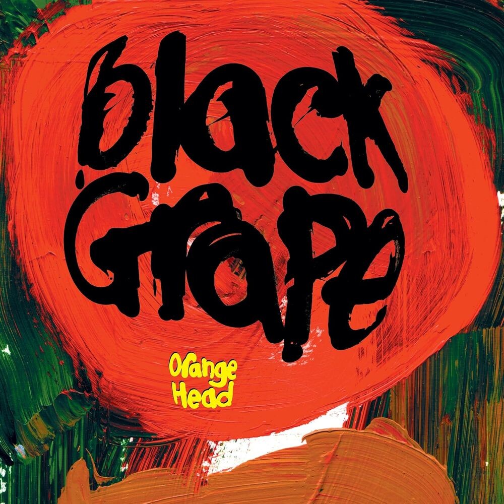 

Виниловая пластинка LP Orange Head [Orange Vinyl] - Black Grape