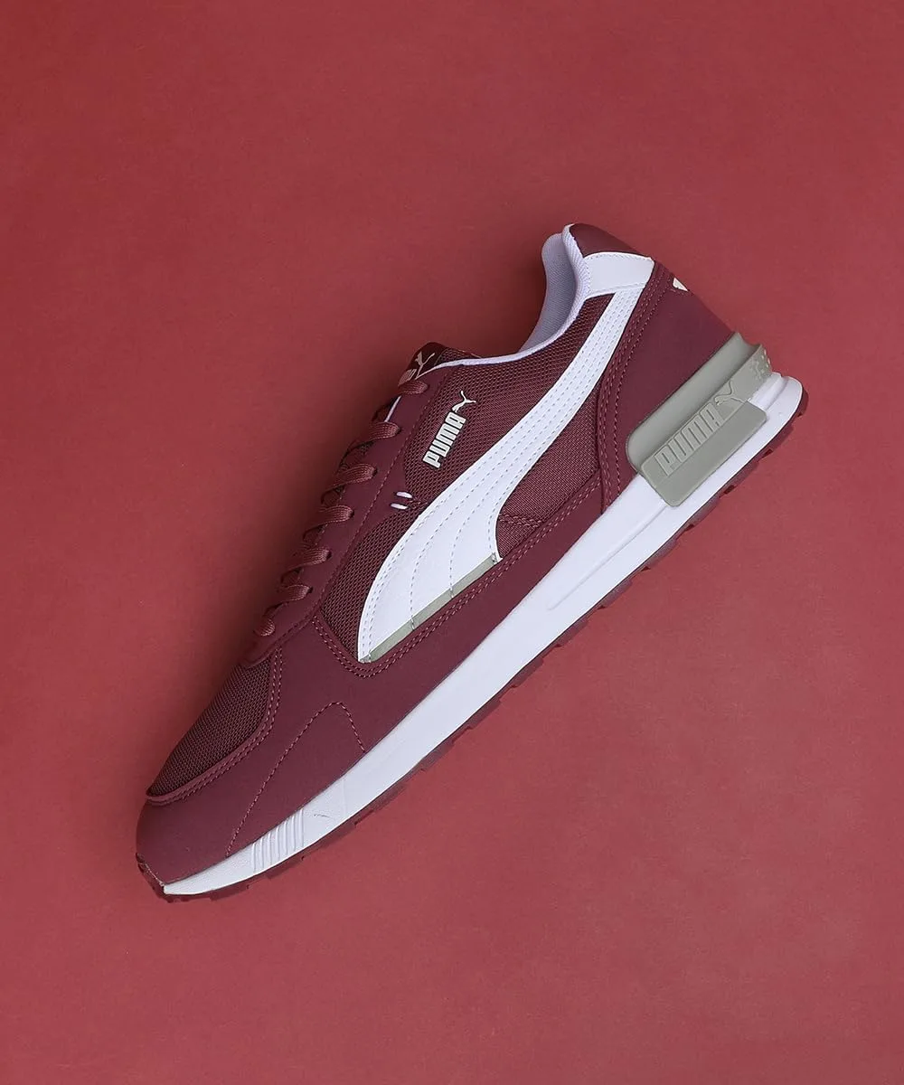 Кроссовки PUMA Graviton унисекс, мультиколор — фото 4