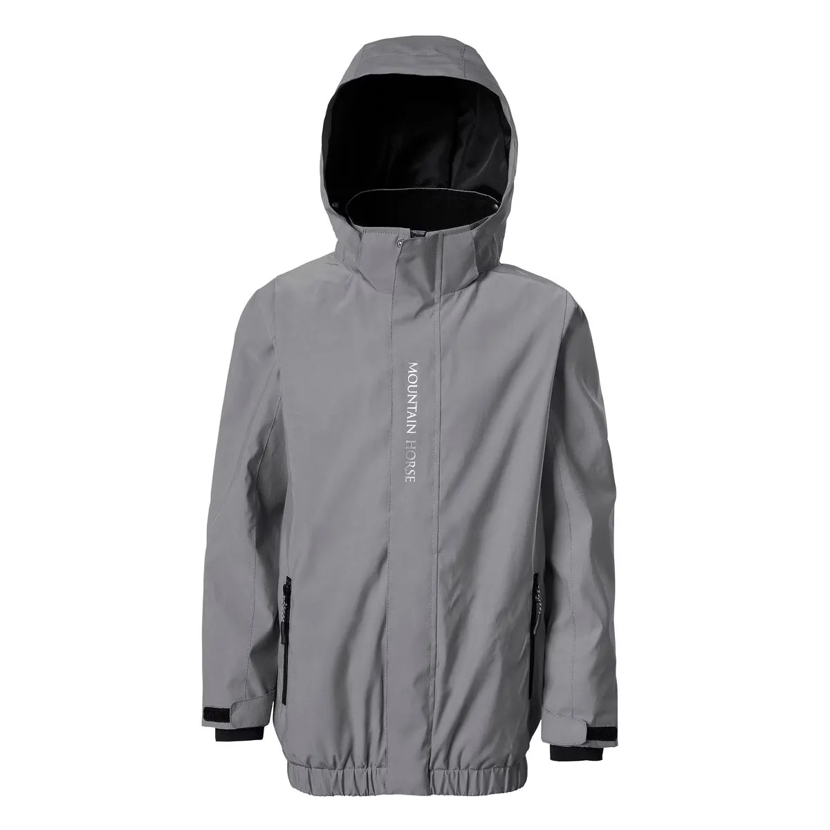 

Детская куртка для верховой езды Flash Mountain Horse, цвет Gris cuarzo metalizado