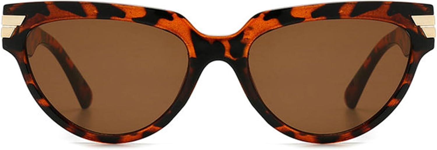 

Солнцезащитные очки Willochra маленького прямоугольного размера для женщин, роскошные, классические, «кошачий глаз», модные, с защитой от ультрафиолета UV400, цвет F27, C2