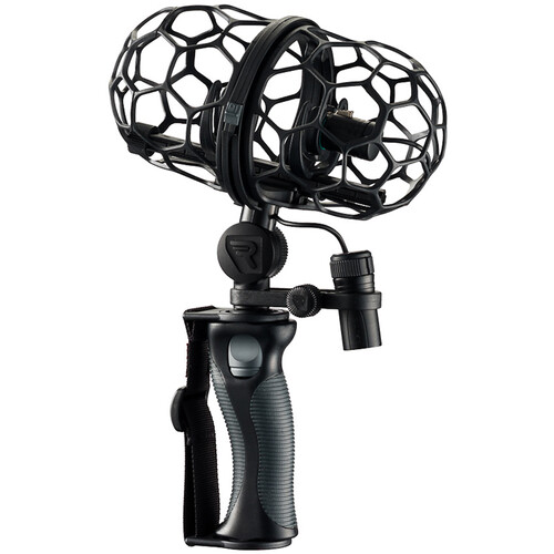 

Ветрозащита для микрофона Rycote Nano Shield Windshield Kit NS0-AA for Microphones 086300