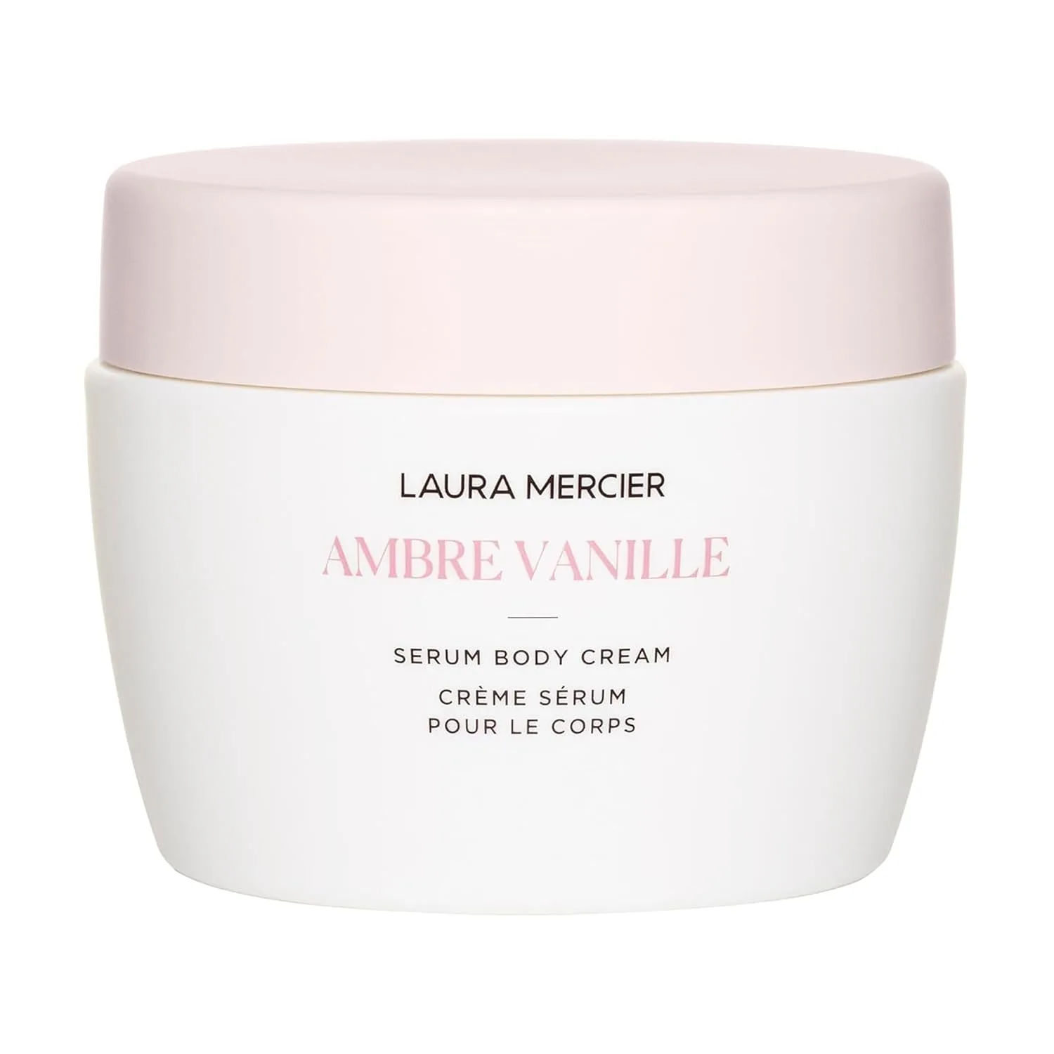 Крем-сыворотка для тела Laura Mercier, увлажняющая сыворотка, 48-часовое увлажнение, улучшает кожный барьер, успокаивает сухую кожу, масло ши и сквалан интенсивно питают, набор для ванны и тела. 184.28 г (1 шт.)