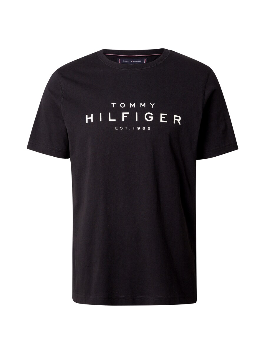 

Рубашка TOMMY HILFIGER, черный