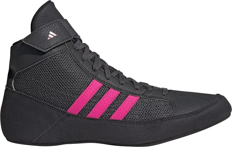 

Мужские борцовки Adidas HVC 2, черный/розовый