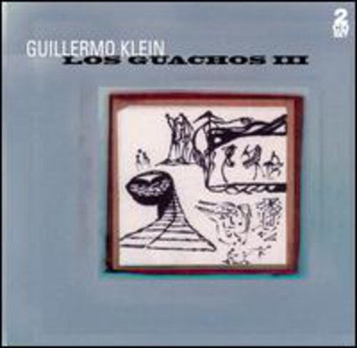 

CD диск Klein, Guillermo: Los Guachos III