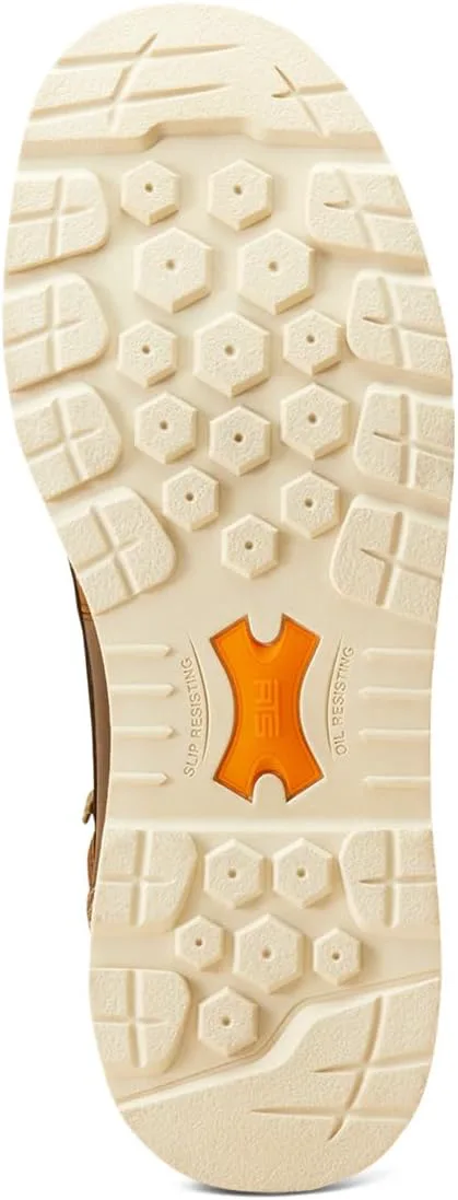 

Мужские водонепроницаемые рабочие ботинки Ariat Rebar Lift 6", коричневый