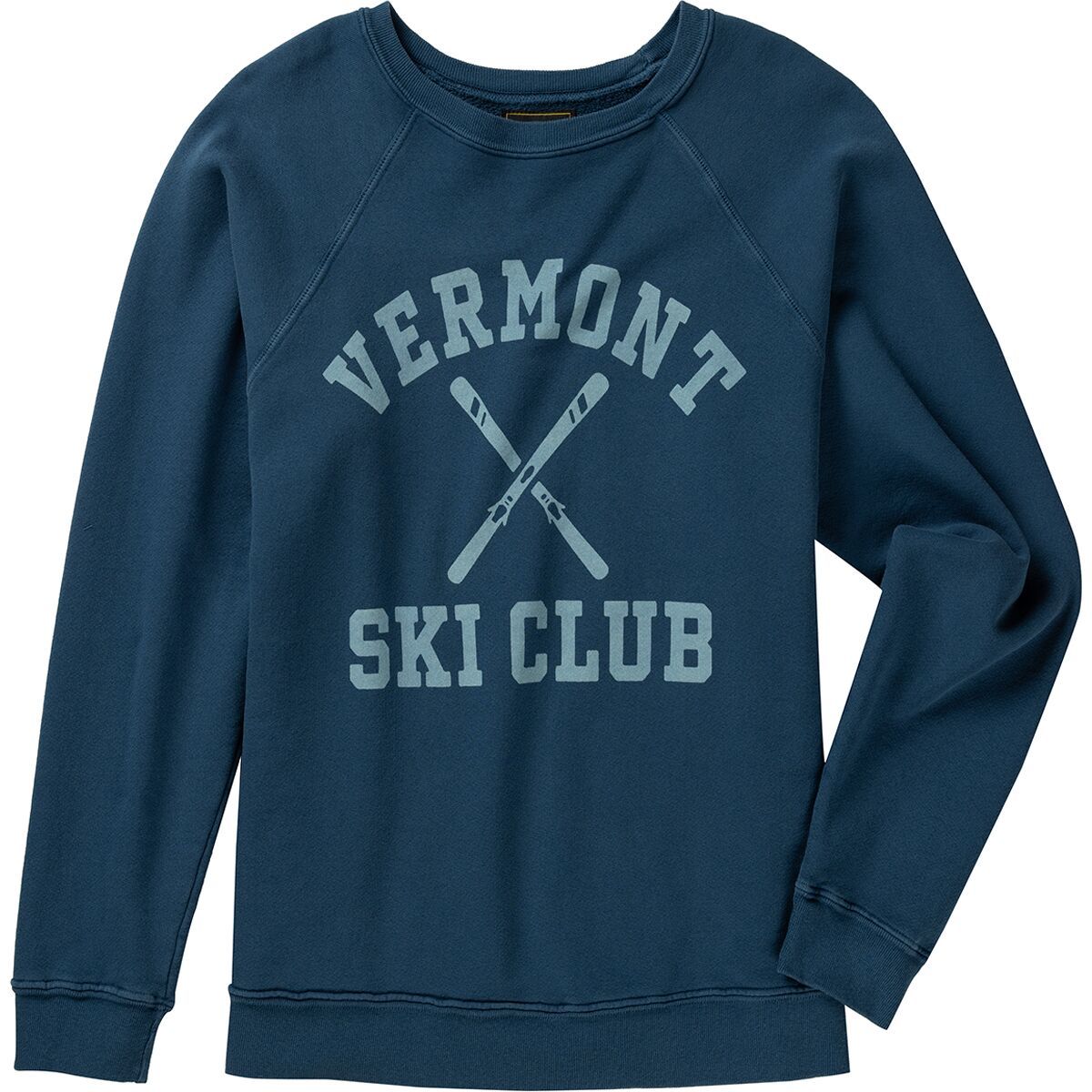 

Вермонт клубный свитер для лыж Original Retro Brand, синий