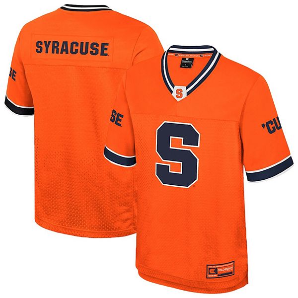 

Футболка мужская Syracuse Orange Nothing But The Hits Colosseum