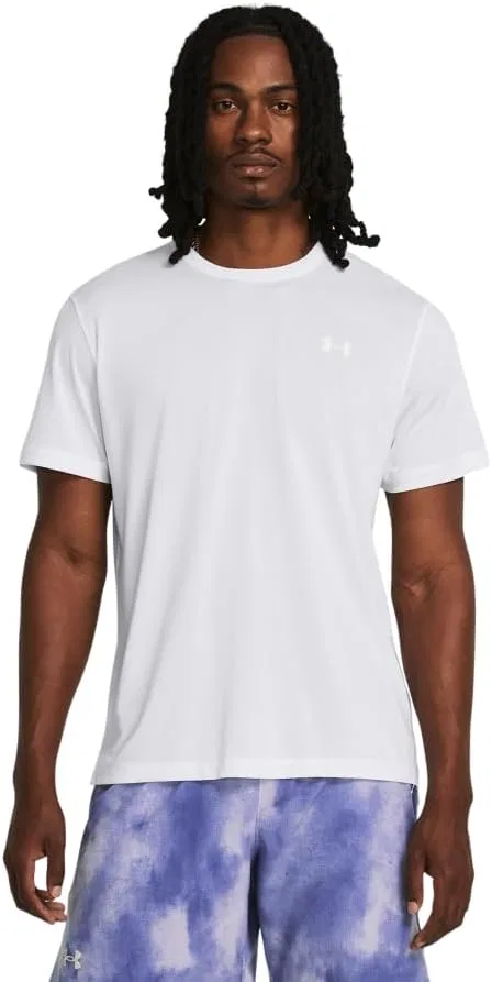Мужская одежда Under Armour, White/Reflective