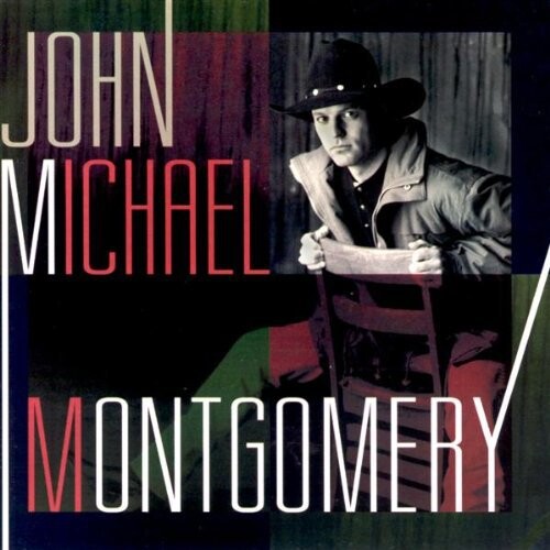 

CD диск Montgomery, John Michael: John Michael Montgomery