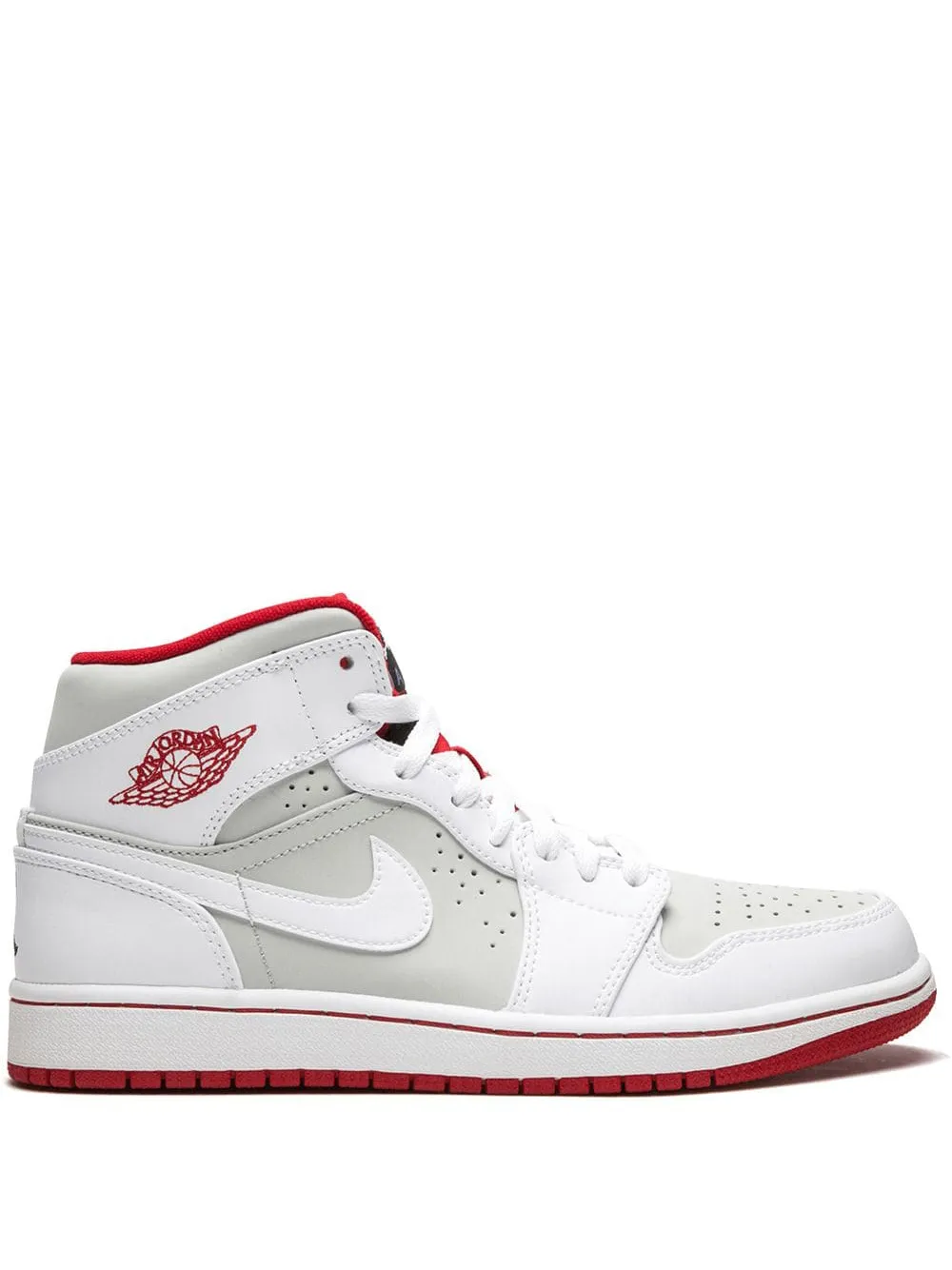 

Высокие кроссовки Air 1 Mid WB Jordan, белый