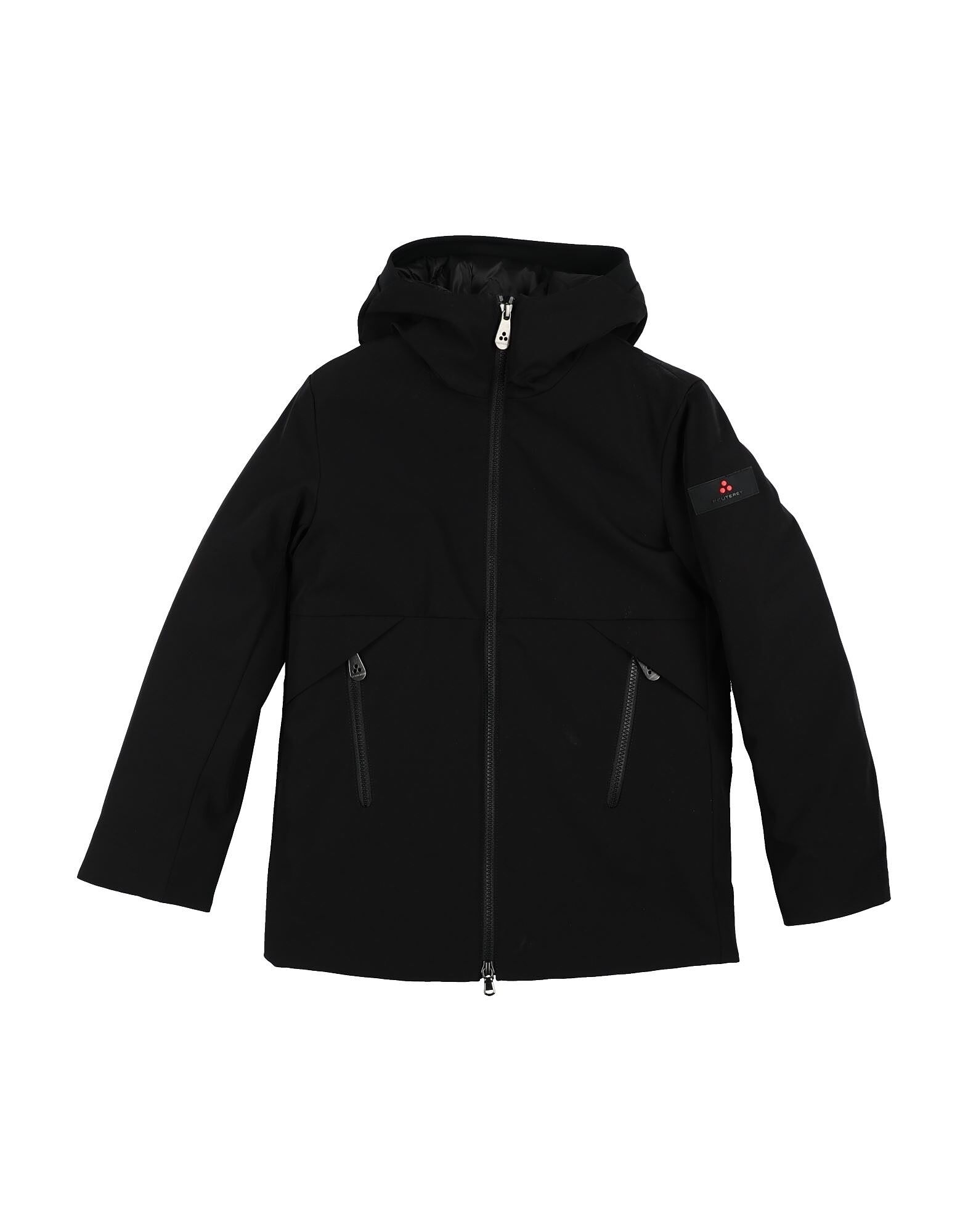 

Пальто для мальчиков Peuterey, черный