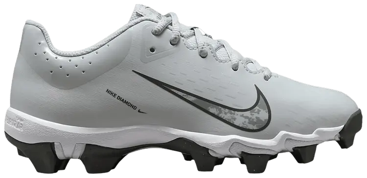 

Кроссовки Nike Hyperdiamond 4 Keystone GS, серый