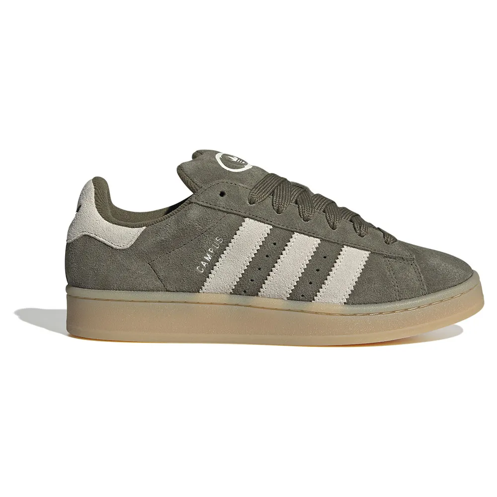 

Кроссовки adidas Originals Campus 00s, зеленый