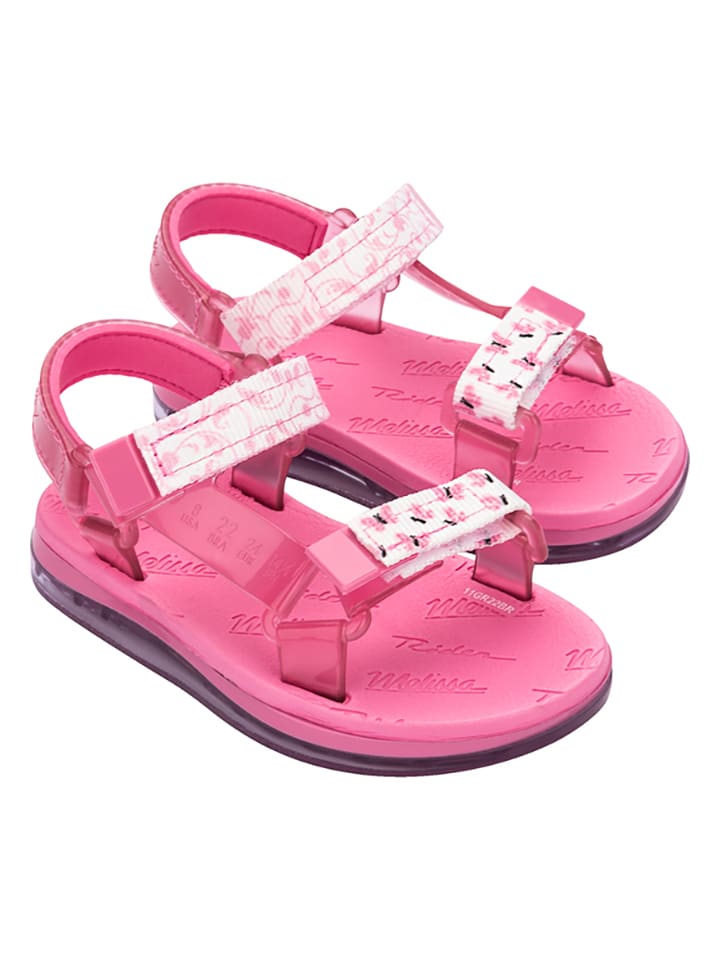 

Сандалии Melissa, розовый