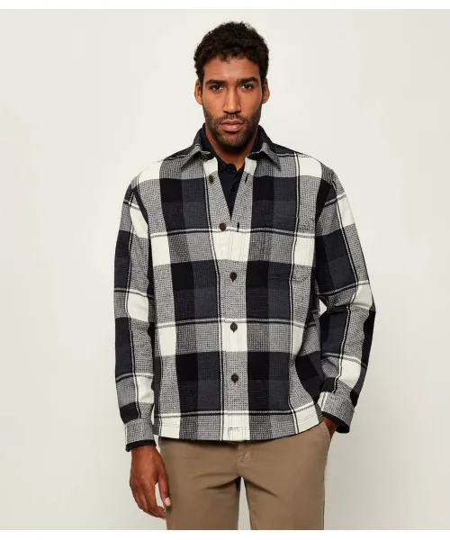 

Рубашка harvi1 Loose fit Joop! Jeans, черный