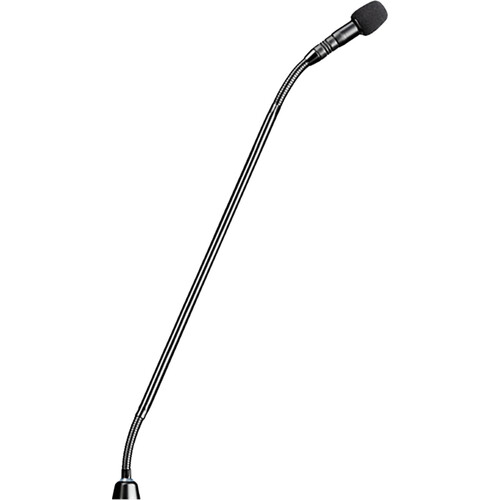 

Микрофон на гибкой шее Shure MX415LP/S 15" Microflex Supercardioid Gooseneck MX415LP/S