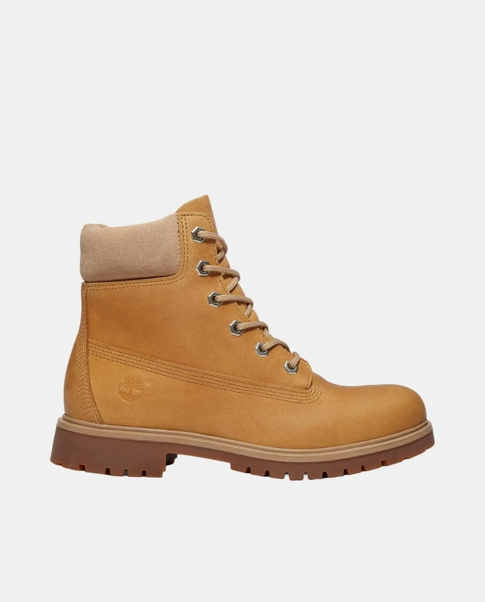 Женские ботинки с системой комфорта Timbercush Timberland, горчичный