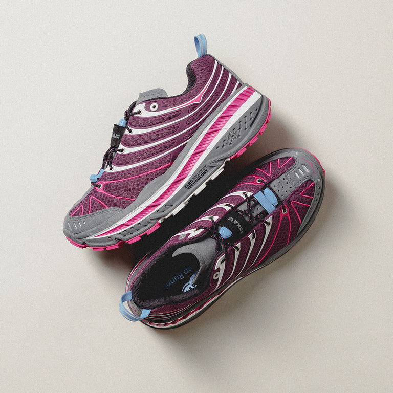 Кроссовки stinson evo og Hoka One One, серый
