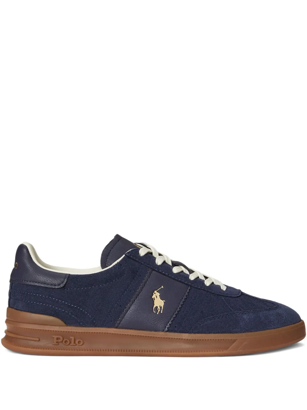 

Кроссовки Polo Pony POLO RALPH LAUREN, синий