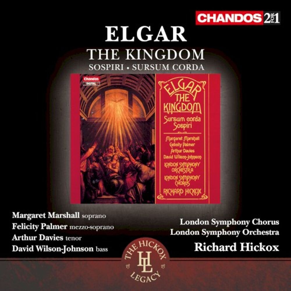 

Диск CD The Kingdom - Sospiri - Sursum