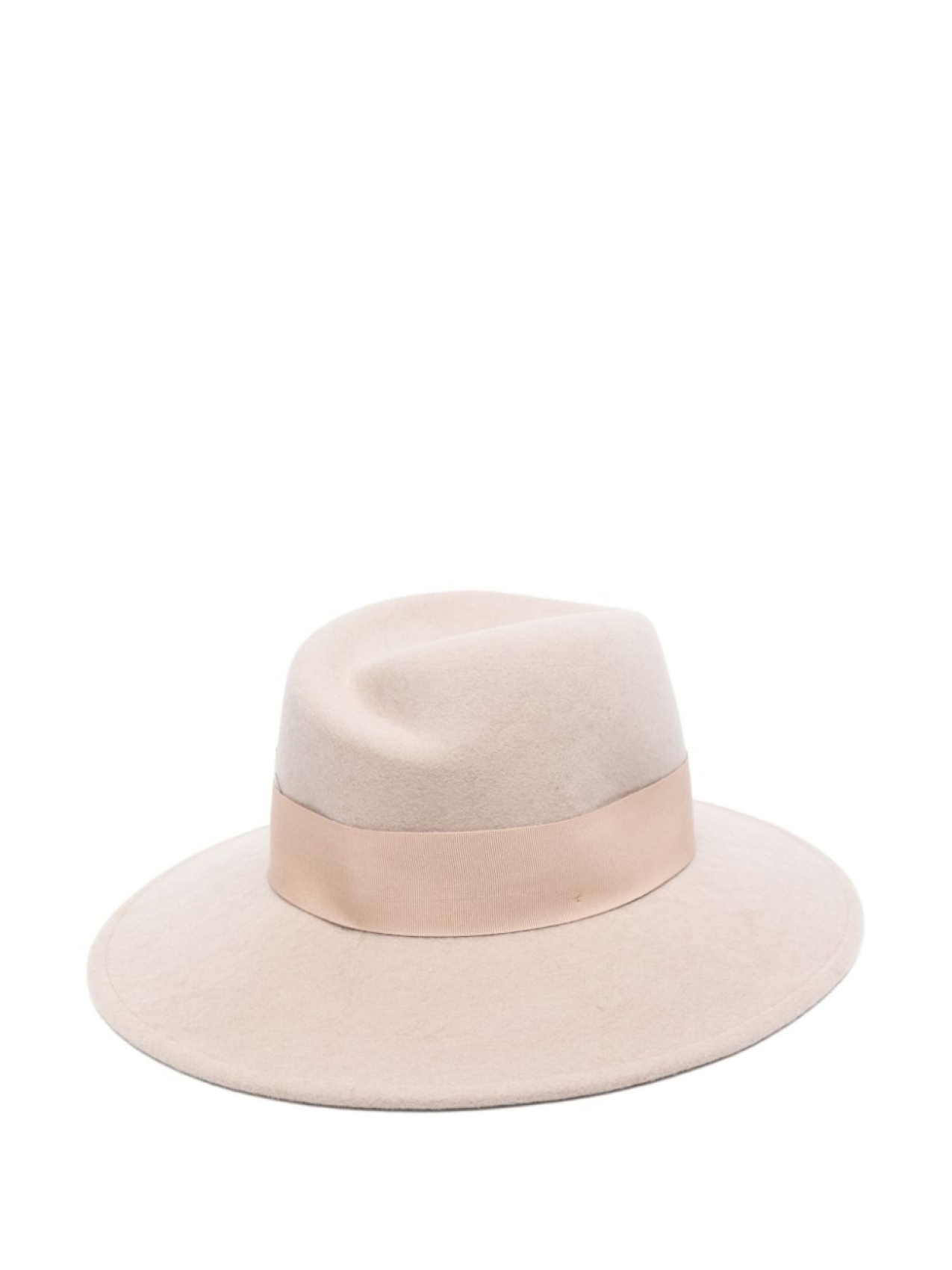 

Borsalino шляпа Romy, нейтральный цвет