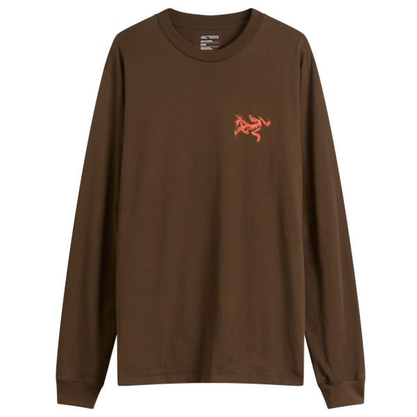 

Футболка Kragg sl bird tile ls представлена компанией end. Arc'Teryx, Carob & Dynasty
