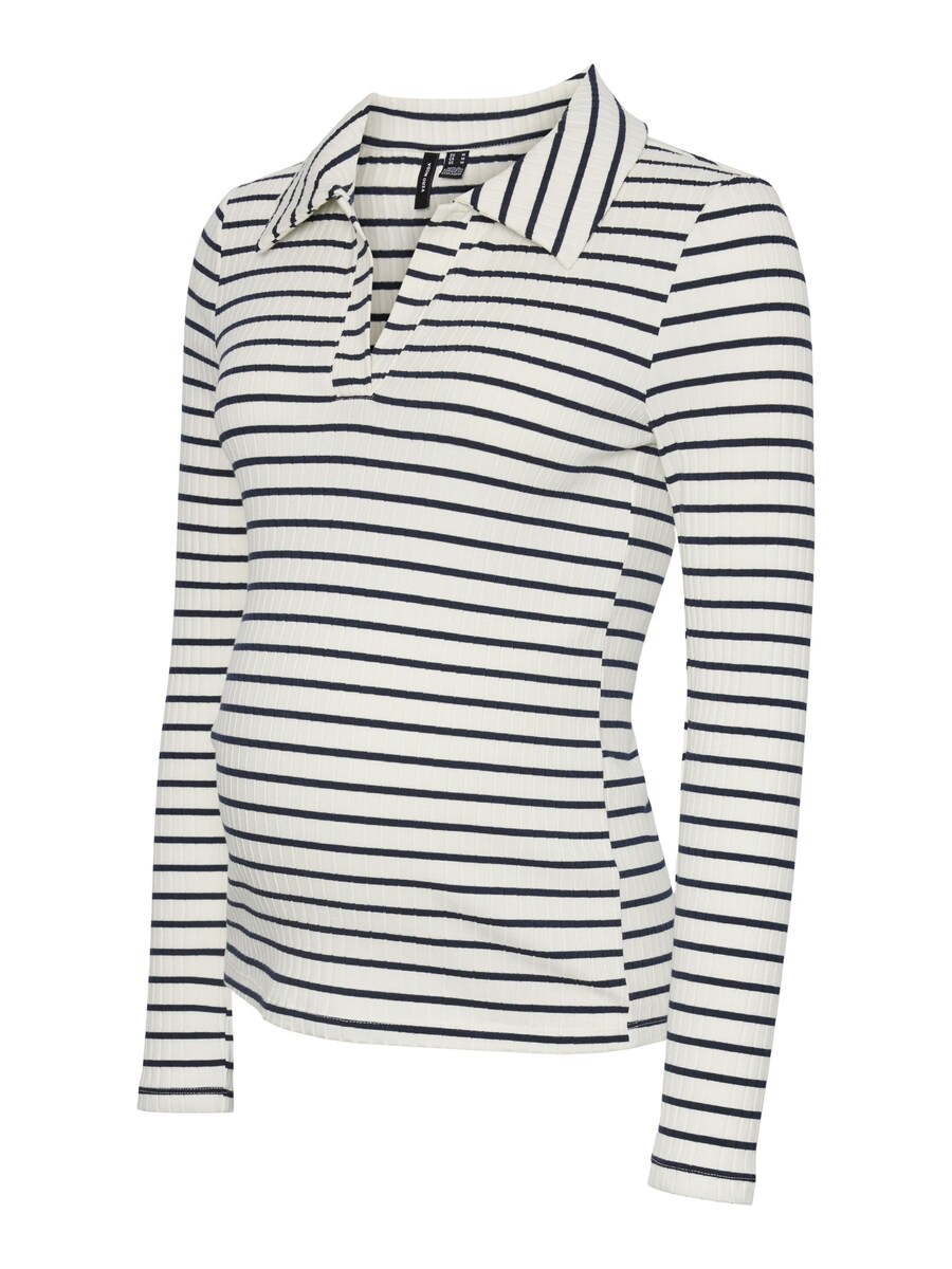 

Рубашка Vero Moda Maternity, темно-синий