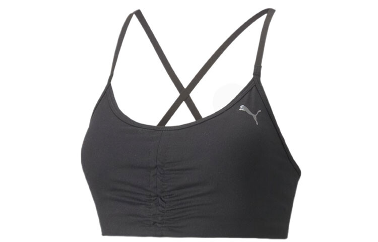 

Спортивное нижнее белье женское черное Puma