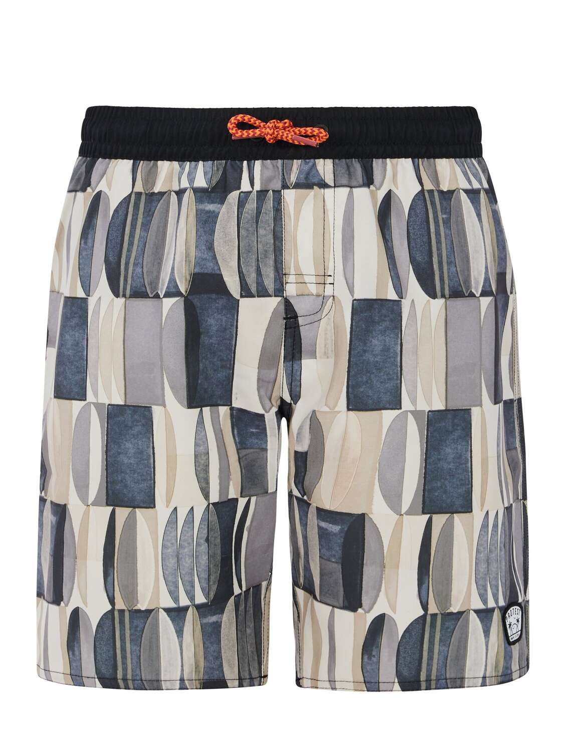 

PROTEST Шорты для серфинга 'PRTWarner JR' в коричневом цвете