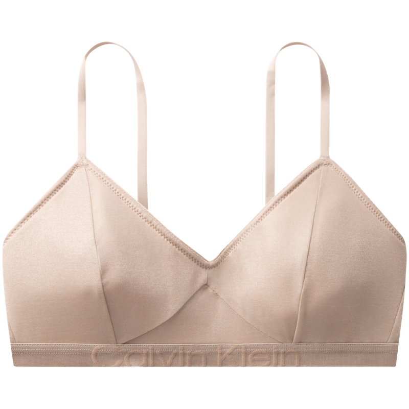 

Женские бюстгальтеры Calvin Klein, PDZ-Elegant Gold