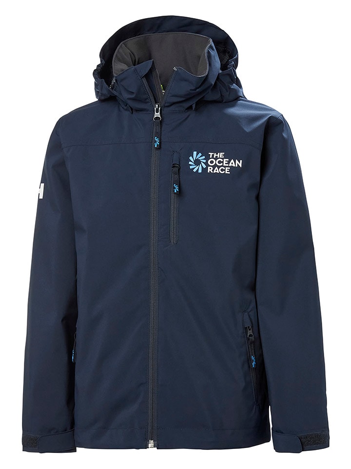

Дождевик Helly Hansen, темно-синий