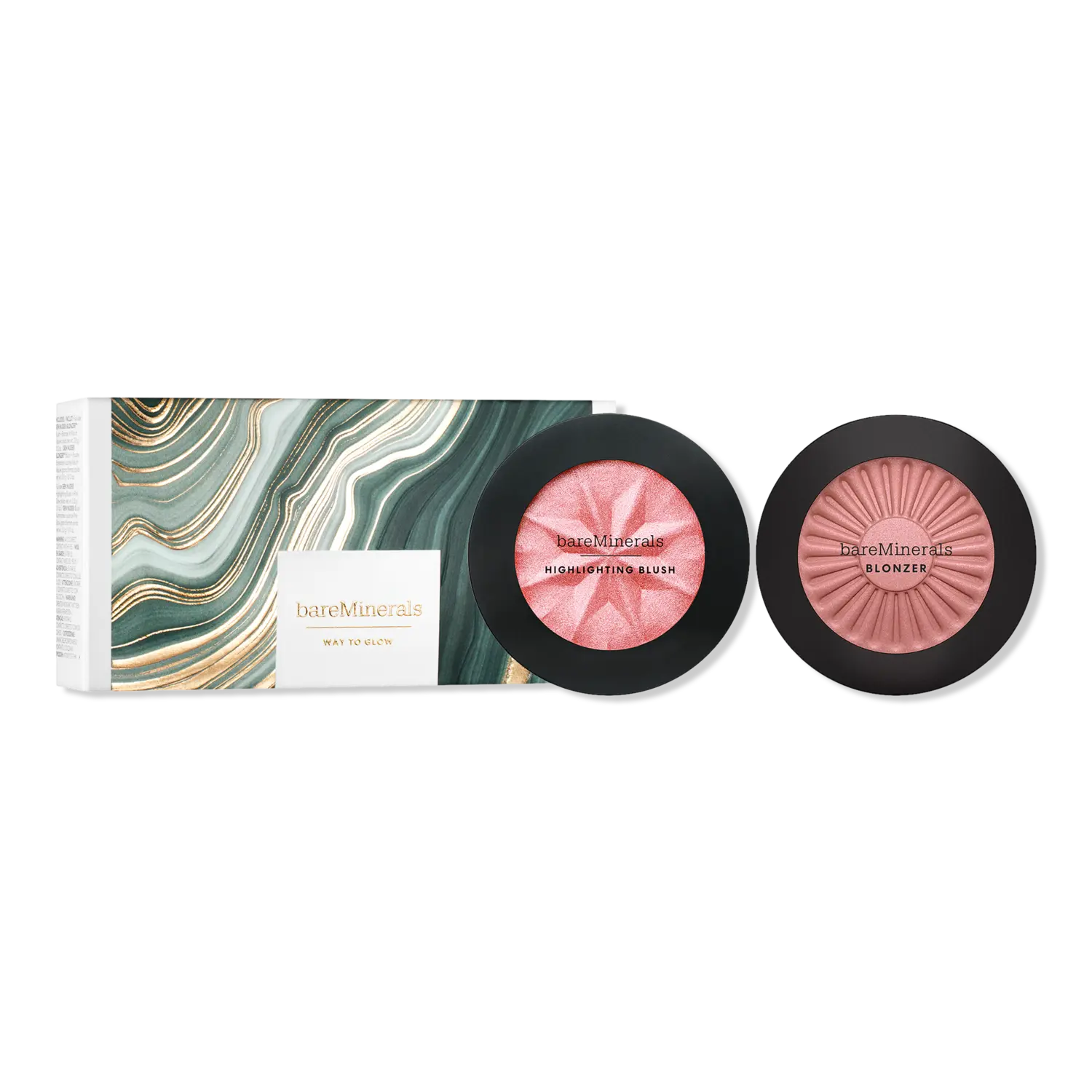 

Румяна Way to Glow GEN NUDE bareMinerals