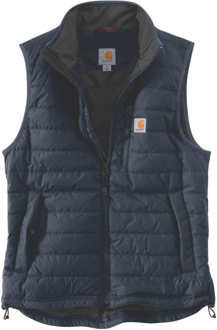

Жилет Carhartt Gilliam Vest, темно-синий
