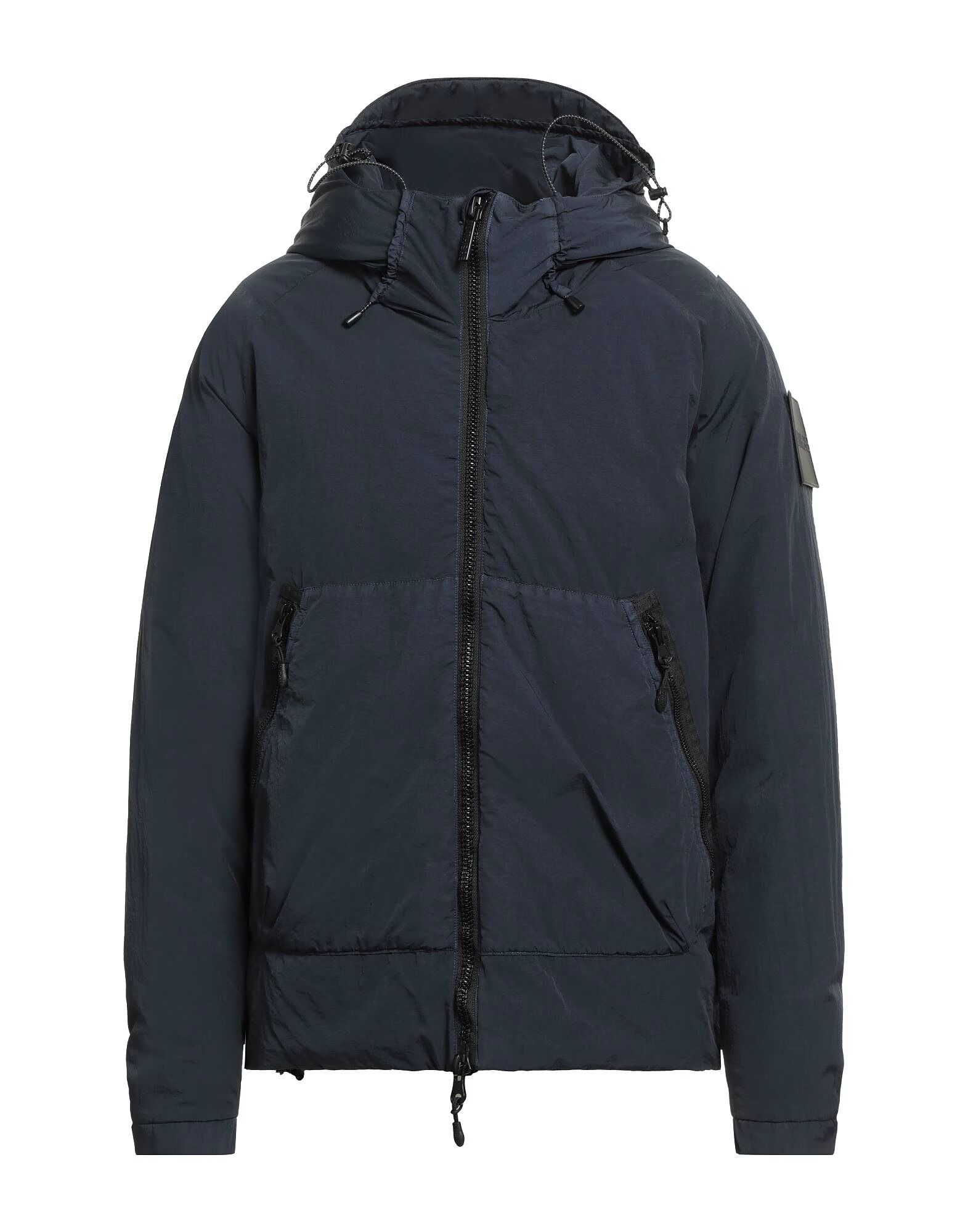 

Пуховик Outhere, темно-синий