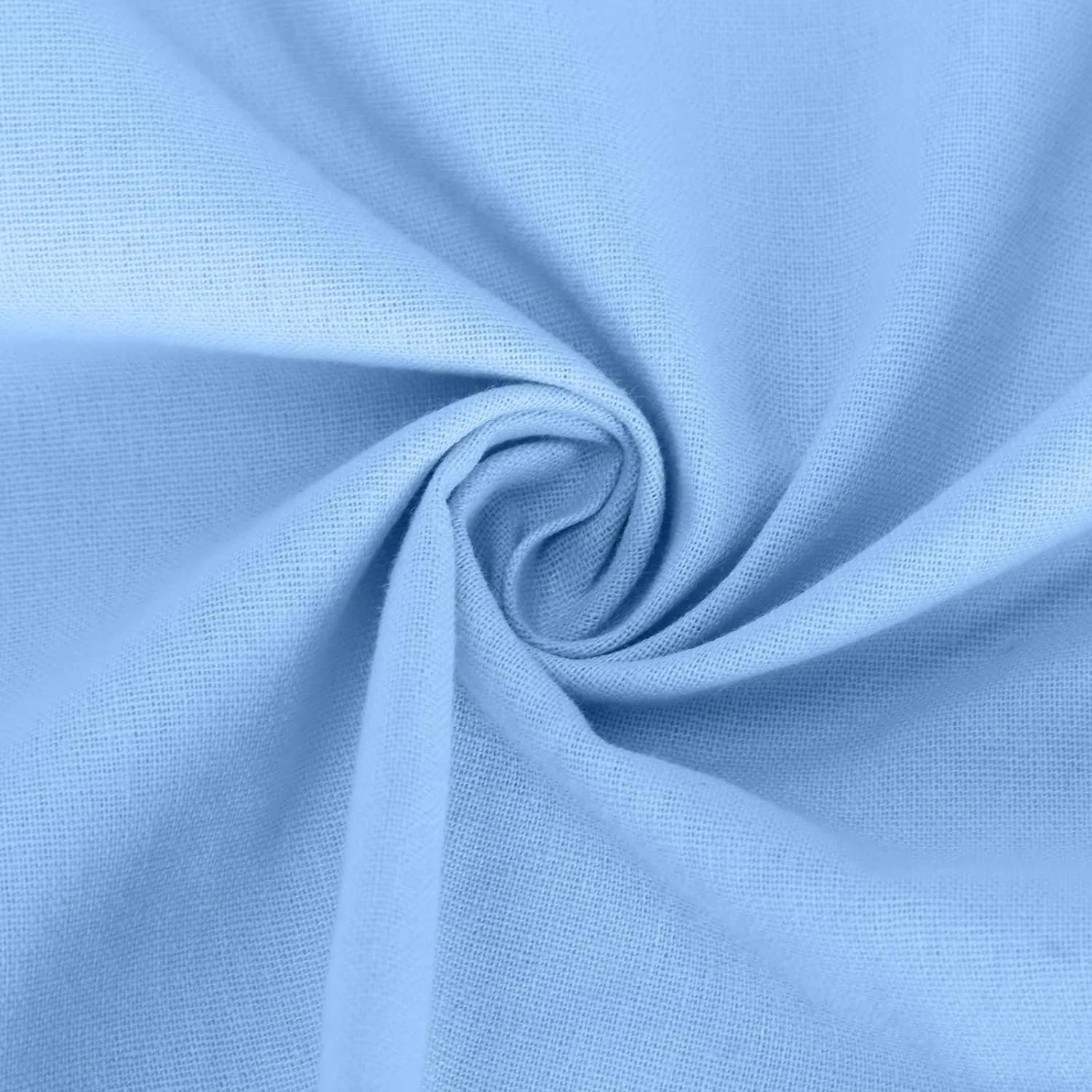 Мужское поло Slim Fit, Sky Blue — фото 3