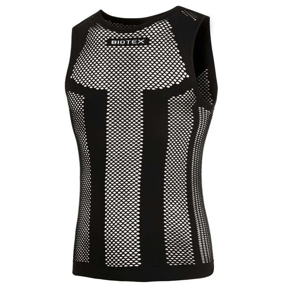 

Базовый слой Biotex Piuma sleeveless, черный