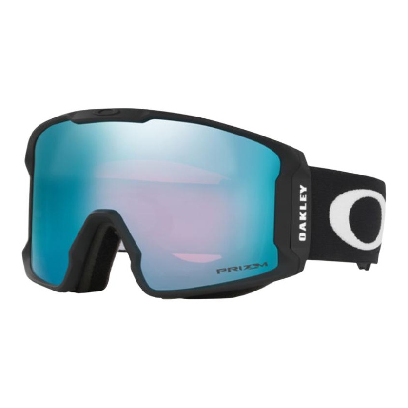 

LINE MINER 7070 с застежкой Snap Buckle унисекс лыжные очки Oakley, 7070-04