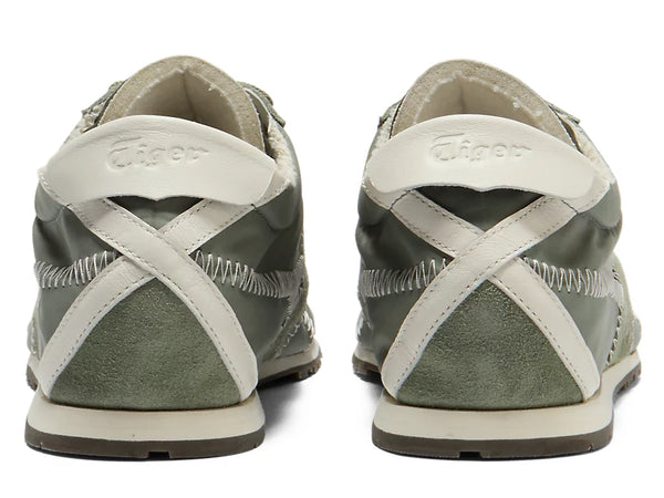 Кроссовки Onitsuka Tiger Corsair A55, зеленый/кремовый — фото 4