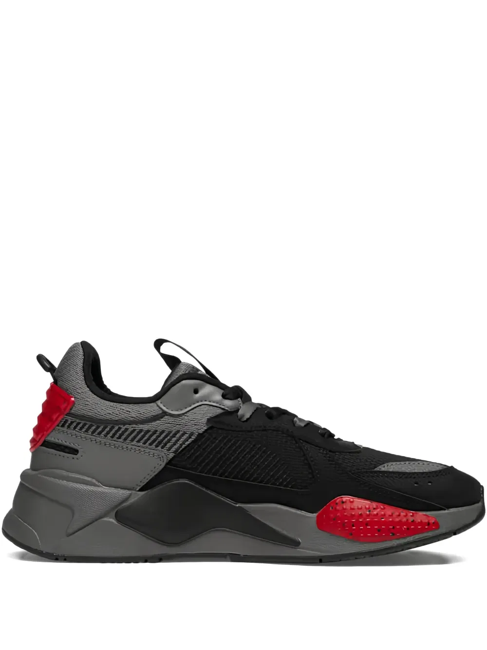 Кроссовки Rs-x halves Puma, черный