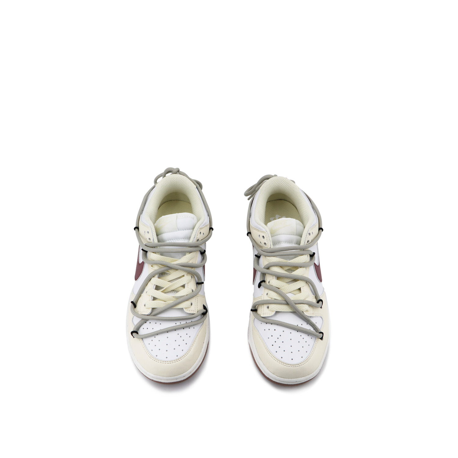 

Женские кроссовки для скейтбординга Nike Dunk, Cream