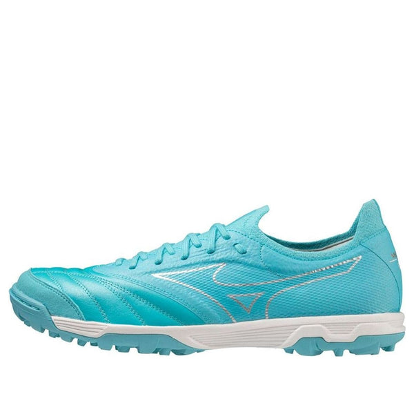 

Кроссовки morelia neo sala 'blue shockabsorbent nonslip' Mizuno, синий