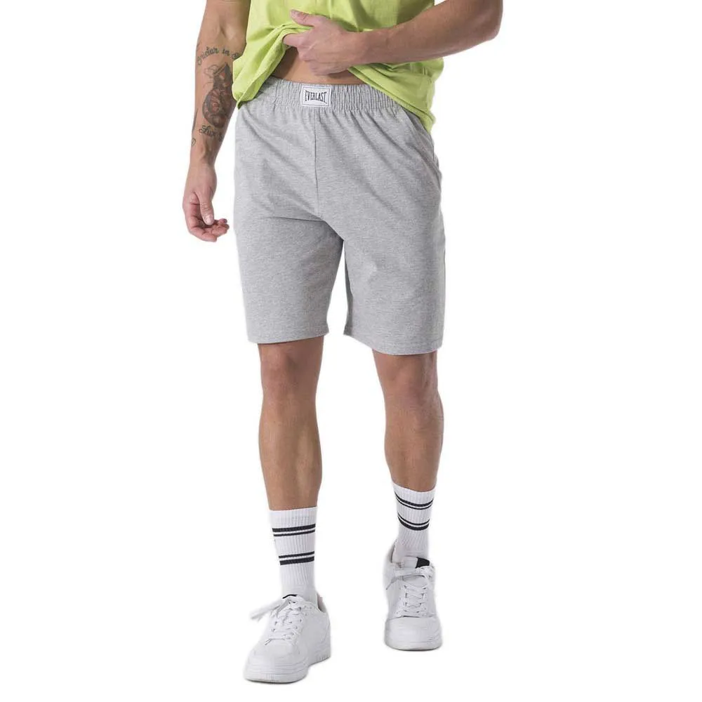 

Шорты Everlast Heavy jersey, серый