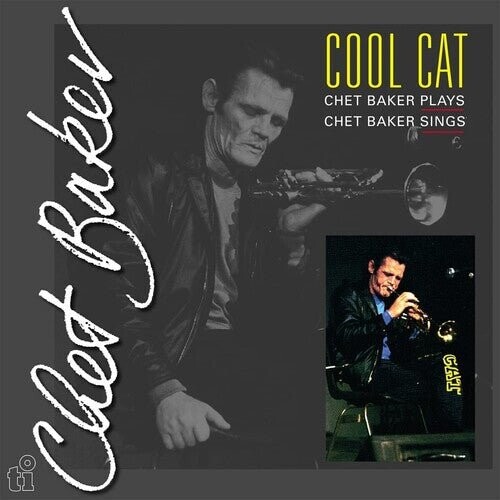 

Виниловая пластинка Baker, Chet - Cool Cat