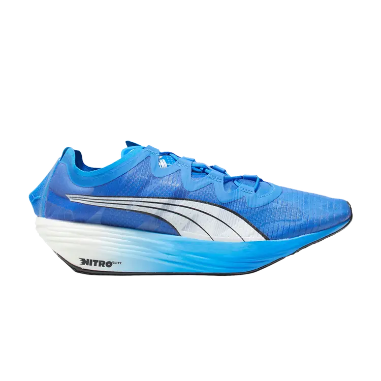 

Кроссовки Puma Fast-FWD Nitro Elite, красный