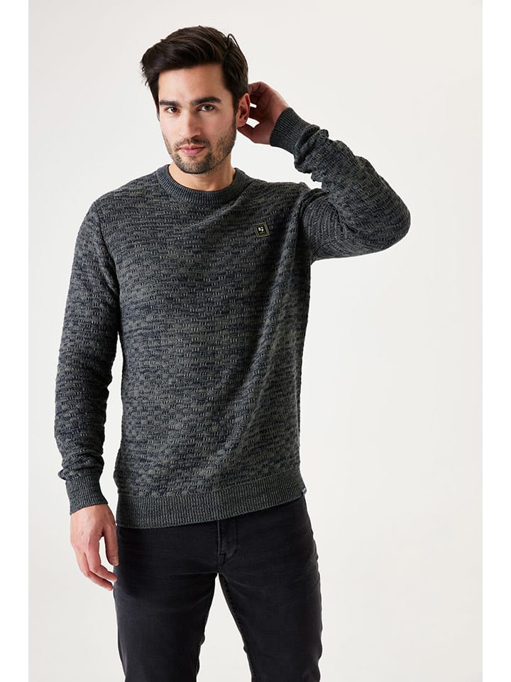 

Пуловер Garcia Pullover, антрацит
