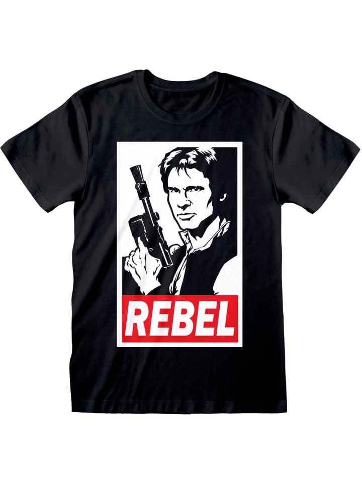 

Футболка Star Wars T-Shirt, черный