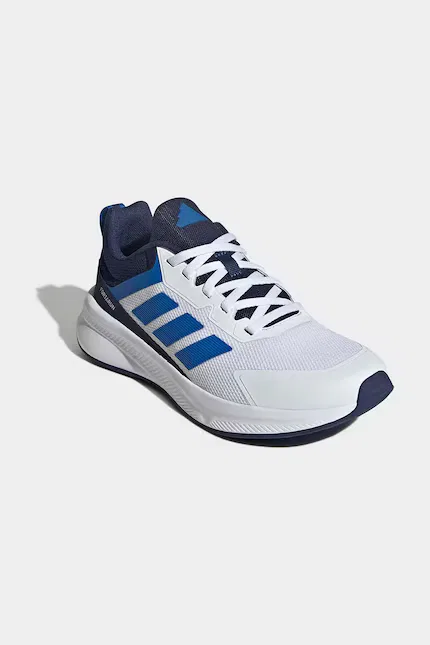 Кроссовки детские FortaRun 4.0 Adidas, белый — фото 2